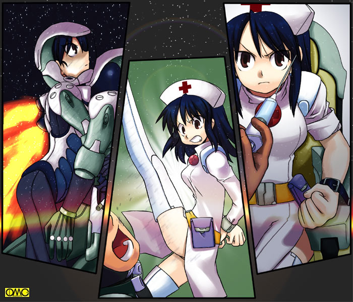 SFナース訊問
